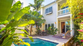 The Contented Crane by Last Key Realty